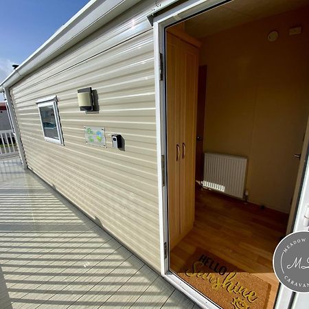Palm Grove 132 - Pet Friendly, Wifi, Central Heating, Close To Shops And Beach - Meadow Lakes Caravan & Lodge Hire Chapel Saint Leonards Εξωτερικό φωτογραφία